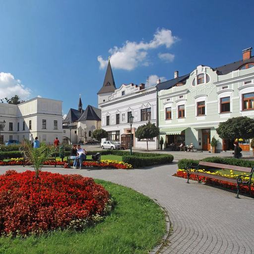 Místní sdružení Karvinsko - Třinecko
