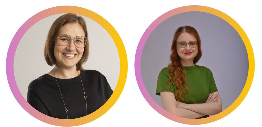 Andrea a Michaela poslankyně