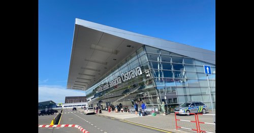 Na Letišti Mošnov jsou kamery, před kterými varuje NÚKIB. Proč to vyvolává otázky