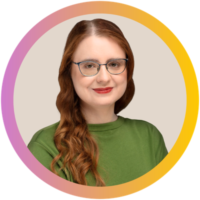 Míša Moricová rámeček