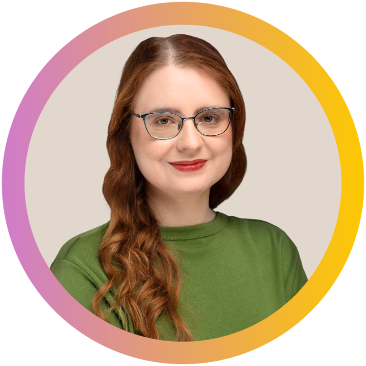 Míša Moricová rámeček