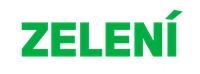 Logo strany 'Zelení'
