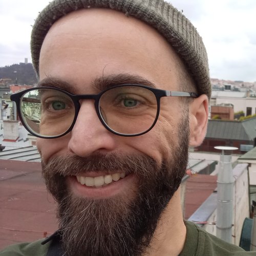 Fotografie osoby honza_horak