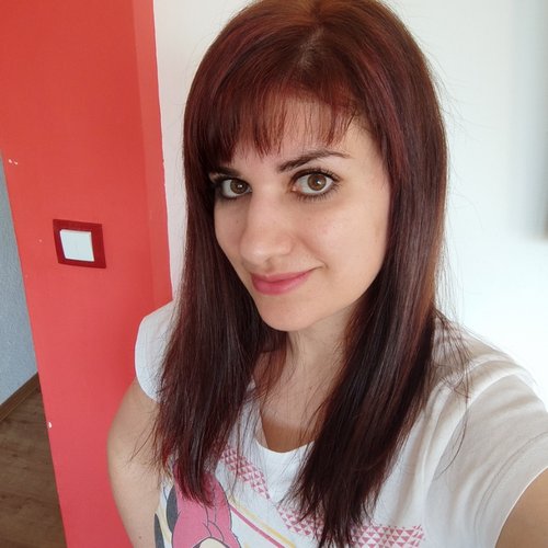 Fotografie osoby kristyna.gany