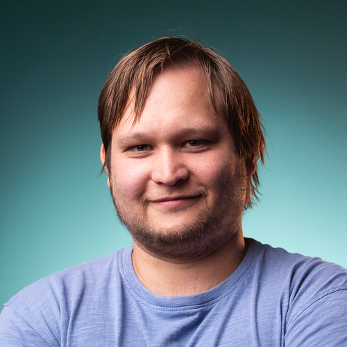 Fotografie osoby Jakub.Dedek