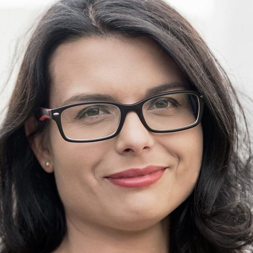 Fotografie osoby Pavlina.Polaskova
