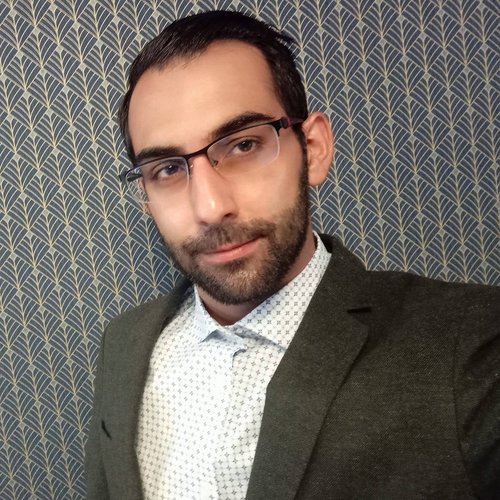 Fotografie osoby Cyril.Koky