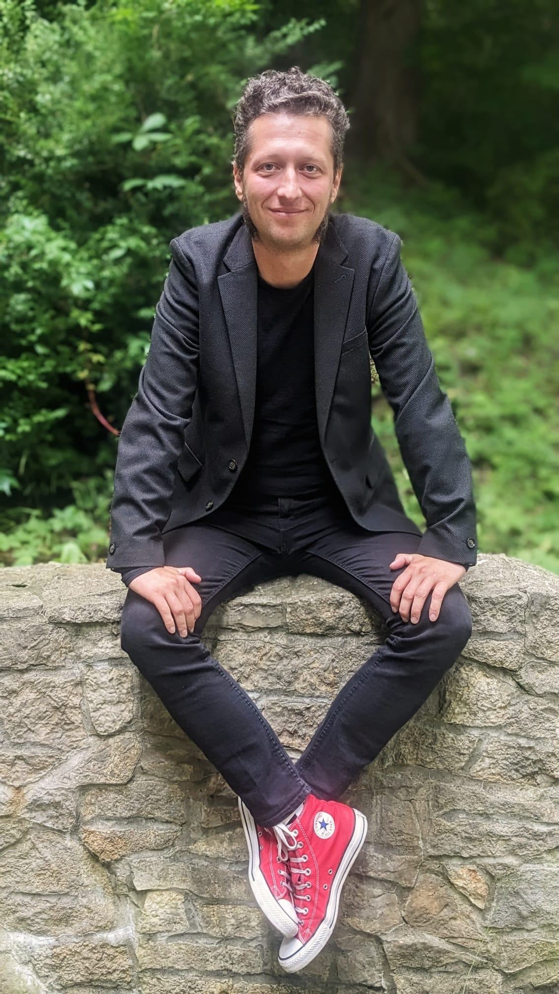 Fotografie osoby Jakub.Tichy