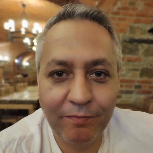 Fotografie osoby mirdalevay