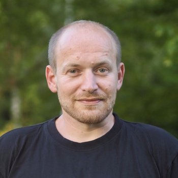 Fotografie osoby Vikos