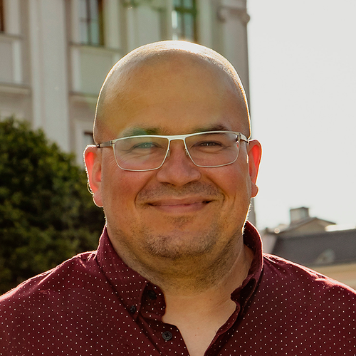 Fotografie osoby Pavel.Korizek