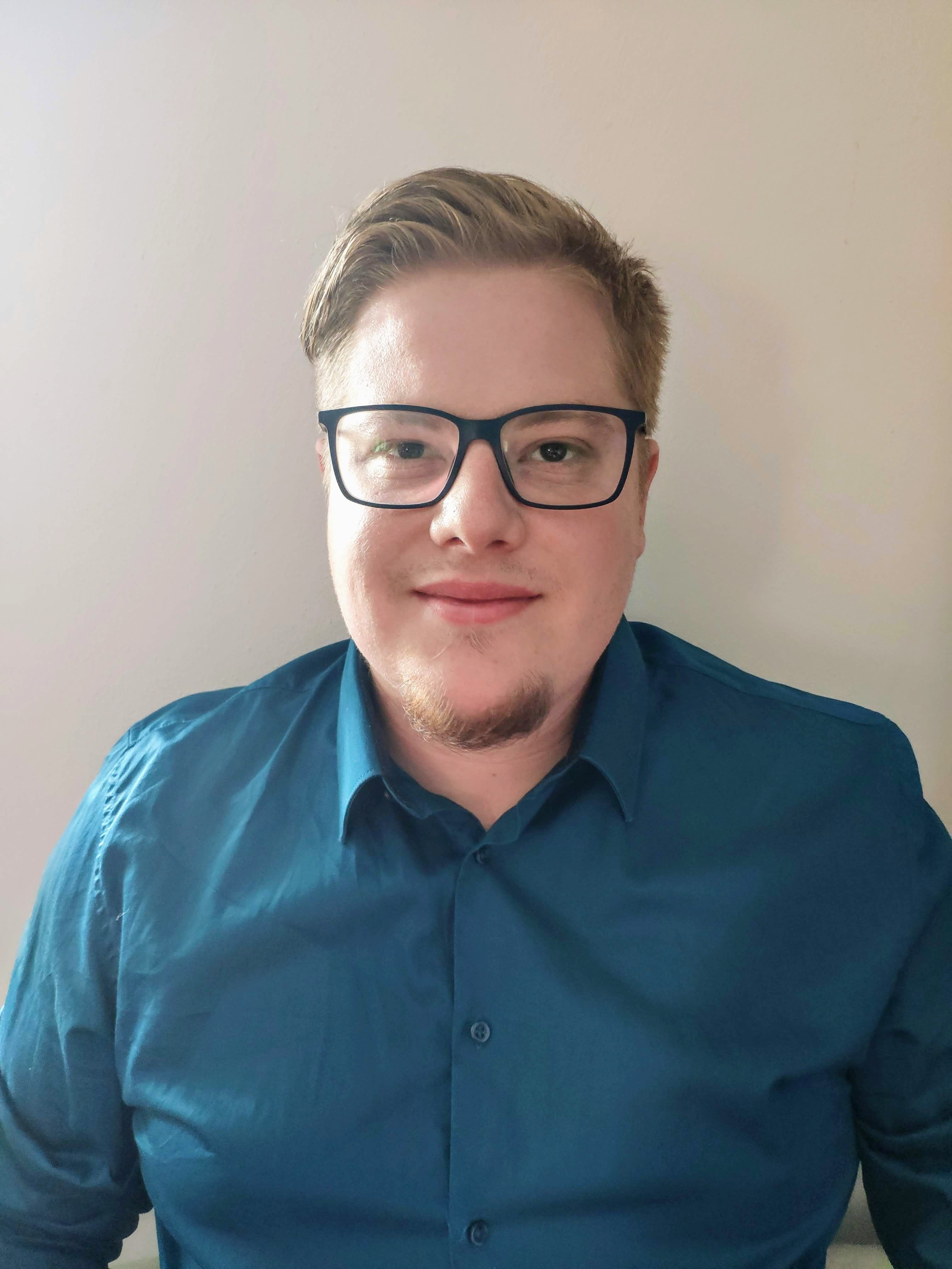 Fotografie osoby Michael.Sikora