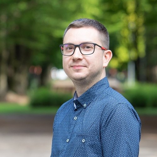 Fotografie osoby filipgu