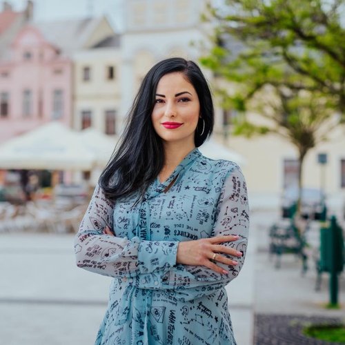 Fotografie osoby Zuzana.Klusova