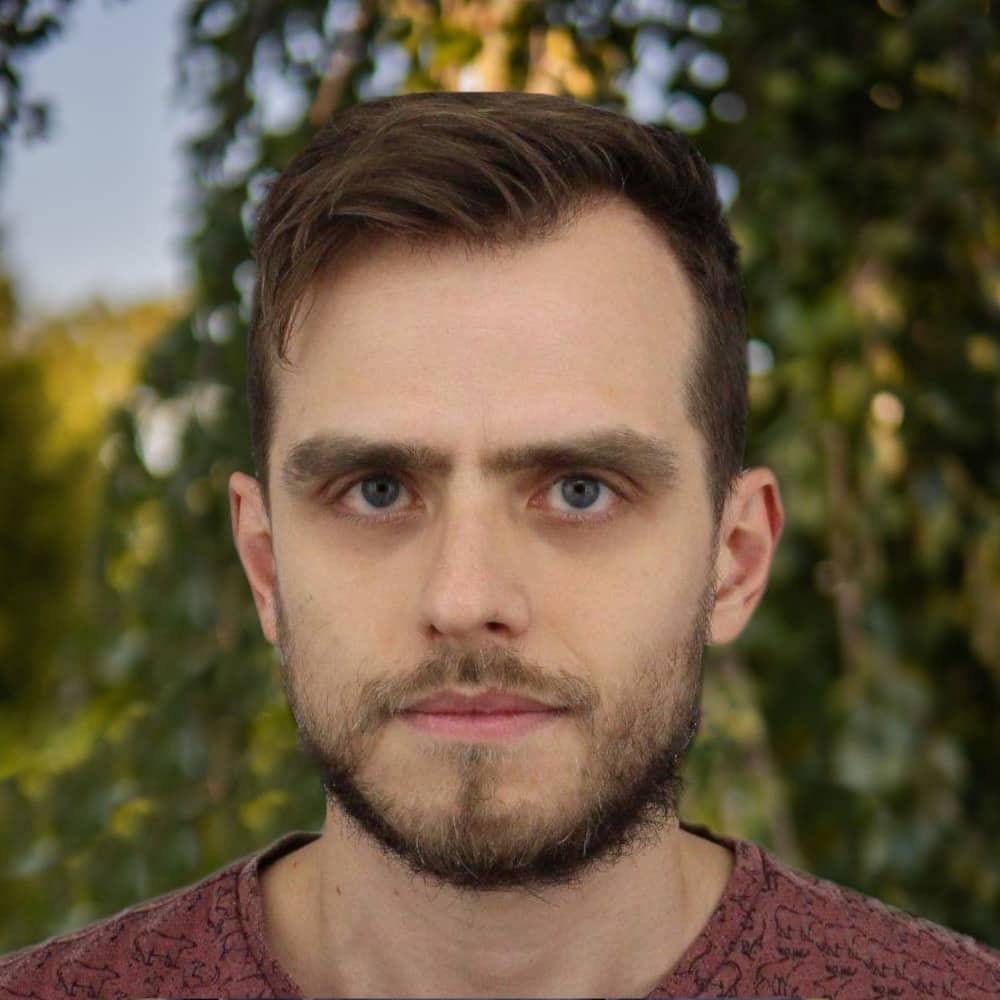 Fotografie osoby Roman.Vanek