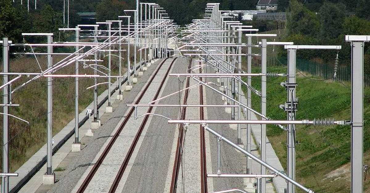 Vysokorychlostní železnice - příležitost pro ČR?